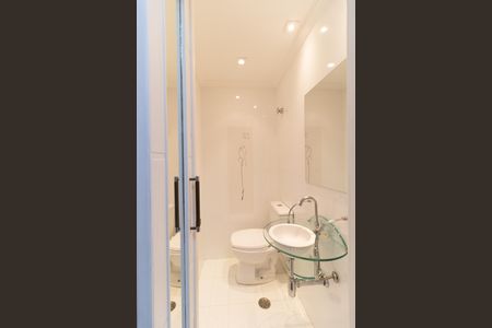 Apartamento à venda com 126m², 4 quartos e 3 vagasLavabo