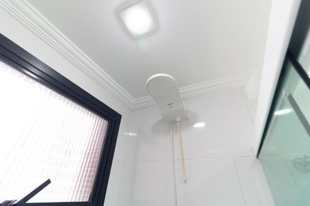 Apartamento à venda com 126m², 4 quartos e 3 vagasBanheiro da Suíte 3