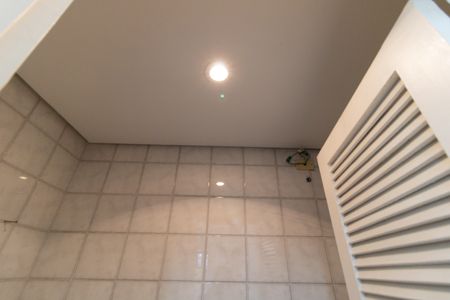 Apartamento à venda com 126m², 4 quartos e 3 vagasBanheiro de Serviço 