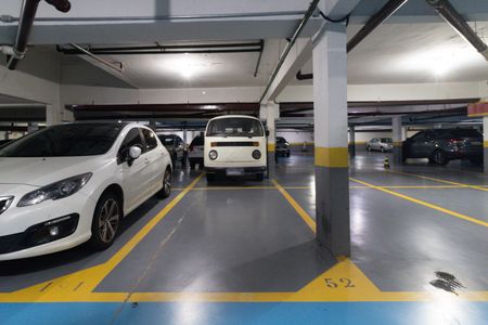 Apartamento à venda com 126m², 4 quartos e 3 vagasGaragem 2