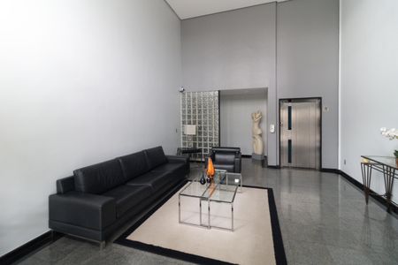 Apartamento à venda com 126m², 4 quartos e 3 vagasHall de Entrada 