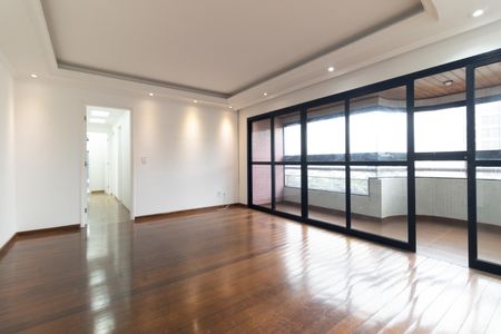 Sala de apartamento à venda com 4 quartos, 126m² em Jardim da Saúde, São Paulo