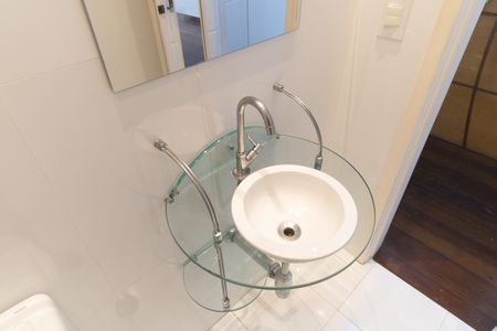 Apartamento à venda com 126m², 4 quartos e 3 vagasLavabo
