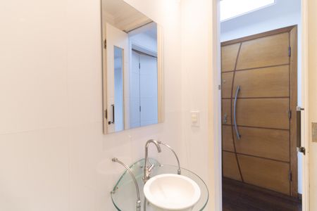 Apartamento à venda com 126m², 4 quartos e 3 vagasLavabo
