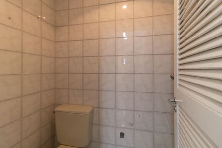 Apartamento à venda com 126m², 4 quartos e 3 vagasBanheiro de Serviço 