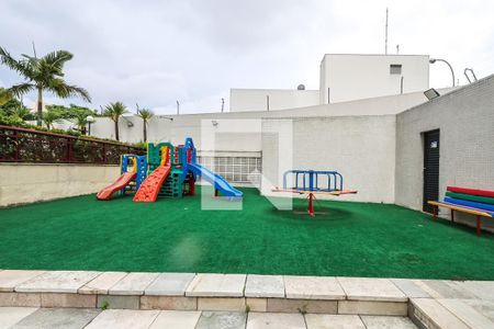 Apartamento à venda com 126m², 4 quartos e 3 vagasPlayground