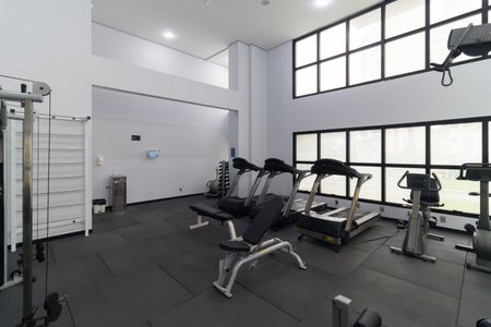 Apartamento à venda com 126m², 4 quartos e 3 vagasAcademia