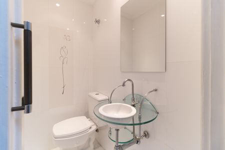 Apartamento à venda com 126m², 4 quartos e 3 vagasLavabo
