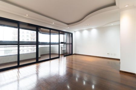 Apartamento à venda com 126m², 4 quartos e 3 vagasSala