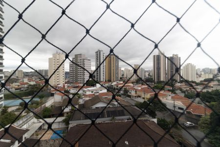 Apartamento à venda com 126m², 4 quartos e 3 vagasVista da Suíte 1