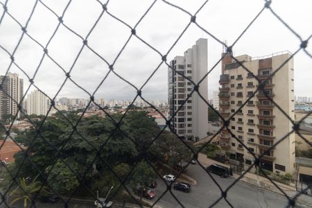 Apartamento à venda com 126m², 4 quartos e 3 vagasVista da Varanda da Sala
