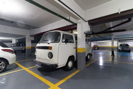 Apartamento à venda com 126m², 4 quartos e 3 vagasGaragem 3