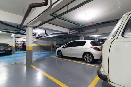 Apartamento à venda com 126m², 4 quartos e 3 vagasGaragem 2
