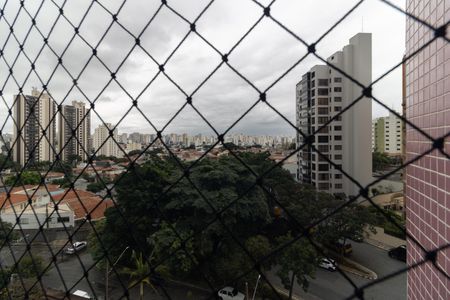 Apartamento à venda com 126m², 4 quartos e 3 vagasVista da Suíte 2