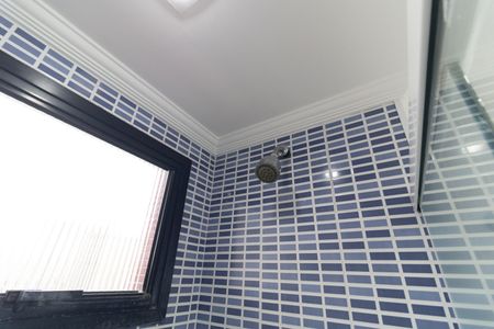 Apartamento à venda com 126m², 4 quartos e 3 vagasBanheiro da Suíte 1