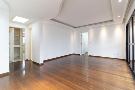 Sala de apartamento à venda com 4 quartos, 126m² em Jardim da Saúde, São Paulo