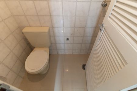 Apartamento à venda com 126m², 4 quartos e 3 vagasBanheiro de Serviço 