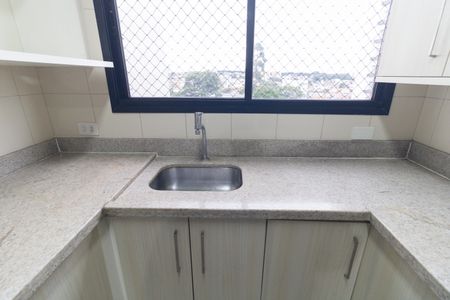 Apartamento à venda com 126m², 4 quartos e 3 vagasCozinha 