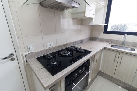 Apartamento à venda com 126m², 4 quartos e 3 vagasCozinha 
