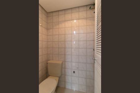 Apartamento à venda com 126m², 4 quartos e 3 vagasBanheiro de Serviço 
