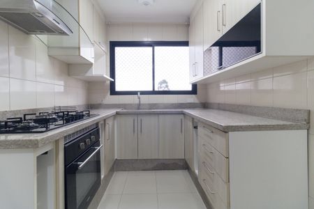 Apartamento à venda com 126m², 4 quartos e 3 vagasCozinha 