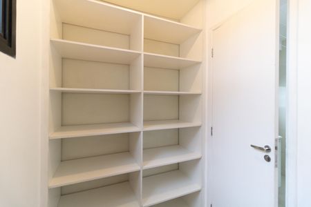 Apartamento à venda com 126m², 4 quartos e 3 vagasQuarto de Serviço 