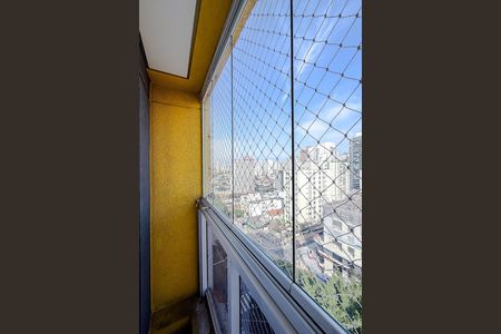 Studio para alugar com 39m², 1 quarto e 1 vaga Studio para alugar com 39m², 1 quarto e 1 vagaVaranda do Quarto