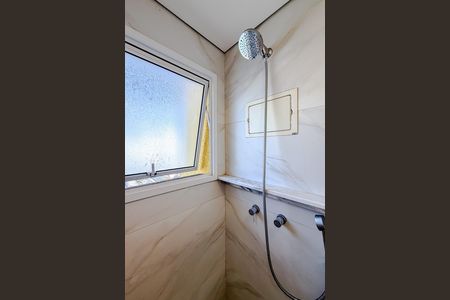 Studio para alugar com 39m², 1 quarto e 1 vaga Studio para alugar com 39m², 1 quarto e 1 vagaBanheiro