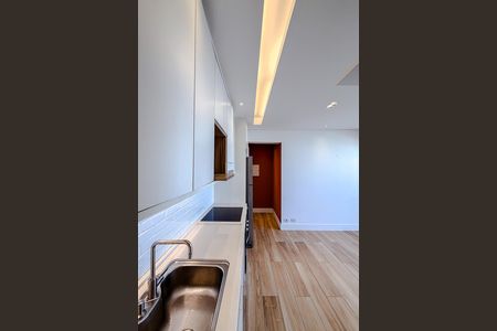 Studio para alugar com 39m², 1 quarto e 1 vaga Studio para alugar com 39m², 1 quarto e 1 vagaCozinha