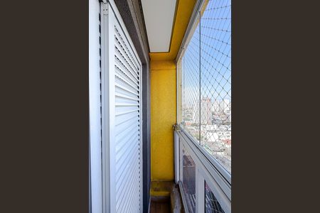 Studio para alugar com 39m², 1 quarto e 1 vaga Studio para alugar com 39m², 1 quarto e 1 vagaVaranda do Quarto