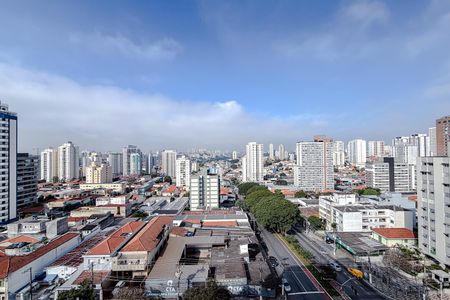 Vista da Varanda de kitnet/studio para alugar com 1 quarto, 39m² em Ipiranga, São Paulo