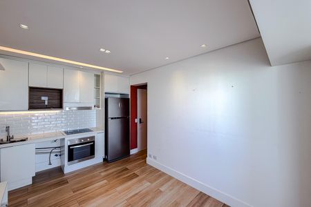 Studio para alugar com 39m², 1 quarto e 1 vaga Studio para alugar com 39m², 1 quarto e 1 vagaSala