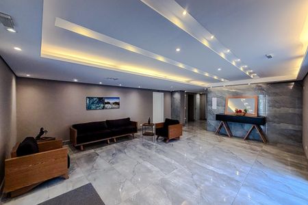Área comum de kitnet/studio para alugar com 1 quarto, 39m² em Ipiranga, São Paulo