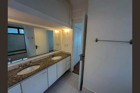 Studio para alugar com 57m², 2 quartos e 1 vagaBanheiro