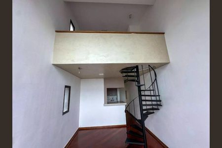 Studio para alugar com 57m², 2 quartos e 1 vagaSala