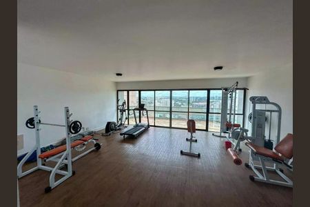 Studio para alugar com 57m², 2 quartos e 1 vagaAcademia