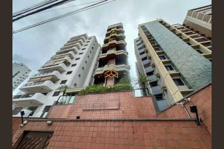 Studio para alugar com 57m², 2 quartos e 1 vagaFachada