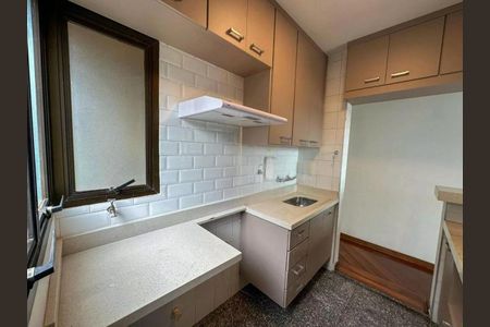 Studio para alugar com 57m², 2 quartos e 1 vagaCozinha