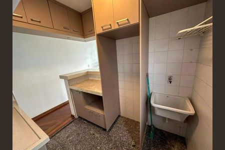 Studio para alugar com 57m², 2 quartos e 1 vagaÁrea de serviço