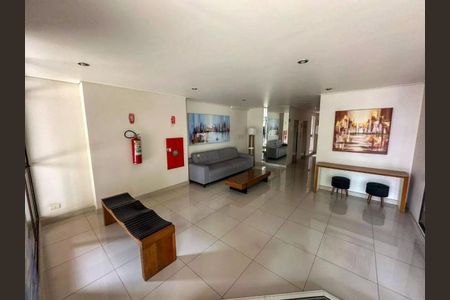 Studio para alugar com 57m², 2 quartos e 1 vagaHall