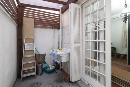 Apartamento à venda com 39m², 1 quarto e sem vaga Apartamento à venda com 39m², 1 quarto e sem vagaVaranda