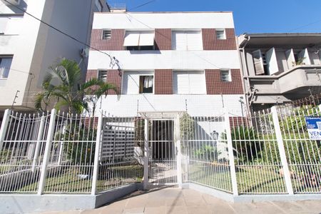 Apartamento à venda com 39m², 1 quarto e sem vaga Apartamento à venda com 39m², 1 quarto e sem vagaFachada