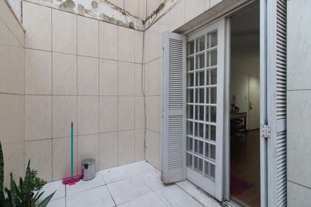 Apartamento à venda com 39m², 1 quarto e sem vaga Apartamento à venda com 39m², 1 quarto e sem vagaVaranda