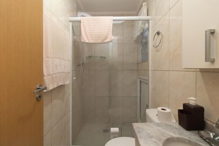 Apartamento à venda com 39m², 1 quarto e sem vaga Apartamento à venda com 39m², 1 quarto e sem vagaBanheiro