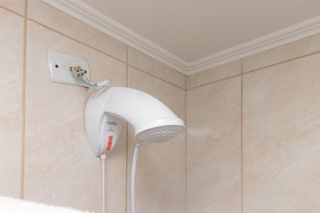 Apartamento à venda com 39m², 1 quarto e sem vaga Apartamento à venda com 39m², 1 quarto e sem vagaBanheiro