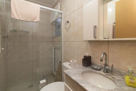 Apartamento à venda com 39m², 1 quarto e sem vaga Apartamento à venda com 39m², 1 quarto e sem vagaBanheiro
