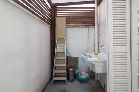 Apartamento à venda com 39m², 1 quarto e sem vaga Apartamento à venda com 39m², 1 quarto e sem vagaVaranda