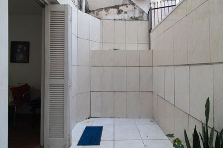 Apartamento à venda com 39m², 1 quarto e sem vaga Apartamento à venda com 39m², 1 quarto e sem vagaVaranda