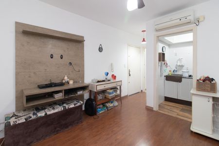Apartamento à venda com 39m², 1 quarto e sem vaga Apartamento à venda com 39m², 1 quarto e sem vagaSala