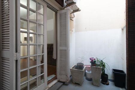 Apartamento à venda com 39m², 1 quarto e sem vaga Apartamento à venda com 39m², 1 quarto e sem vagaVaranda